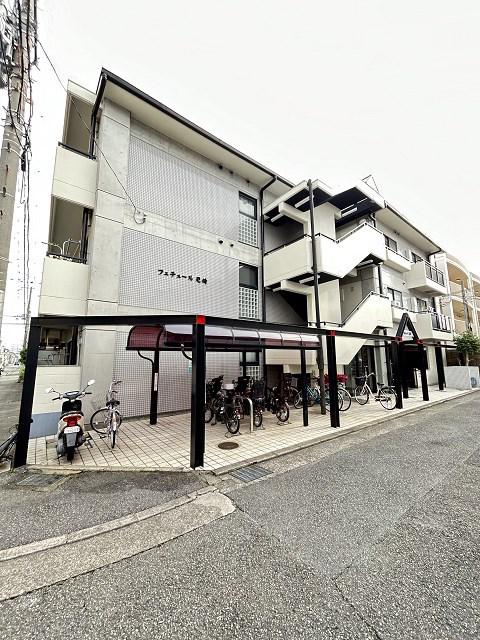 フュテュール尼崎(2LDK/3階)