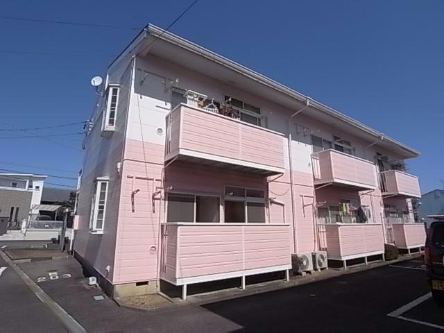 リバティヒルズ A(2DK/1階)