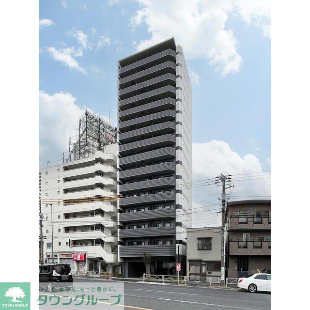 BPRレジデンス南品川