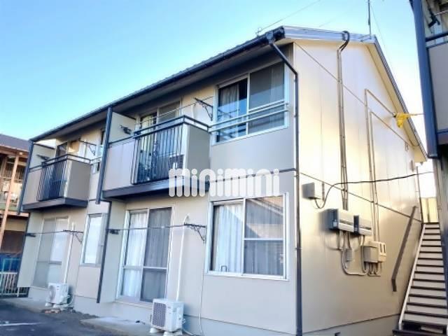 タウニィマキB(1LDK/1階)
