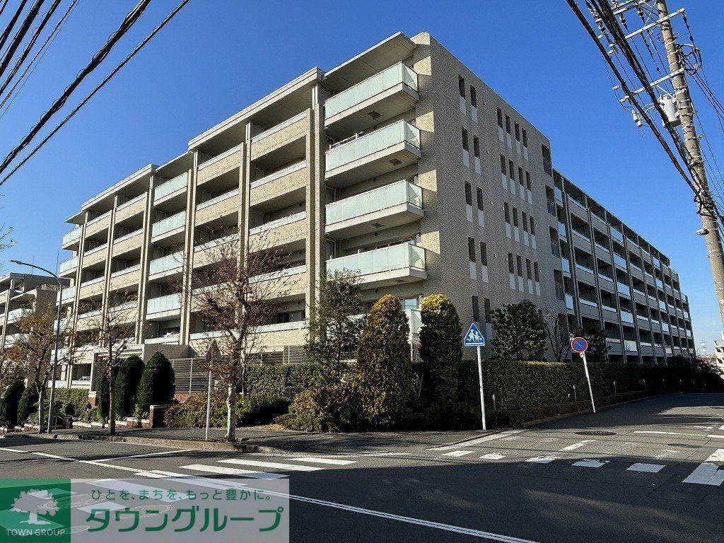 ザ・パークハウス市ヶ尾イースト