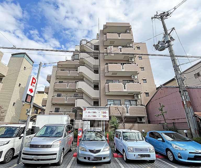 ライオンズマンション五条大宮第2