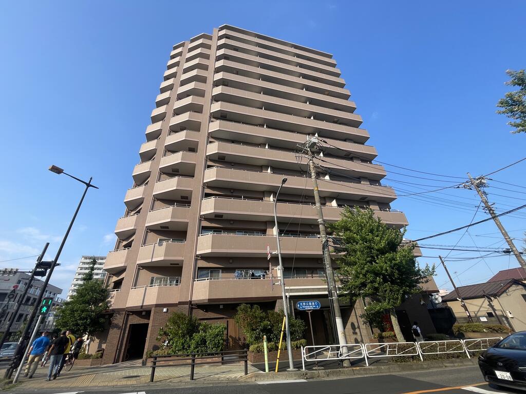 レジデンス八王子明神町