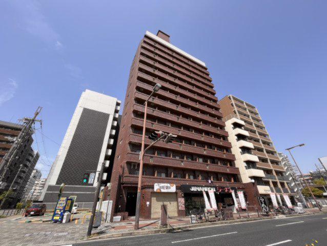マイルド新大阪レジデンス3号館