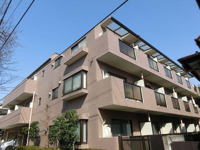 菱和パレス世田谷千歳台