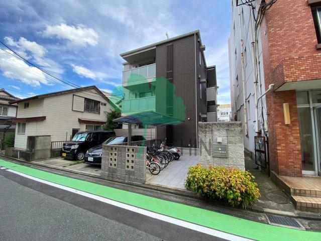 フェリオ箱崎駅前(1LDK/1階)