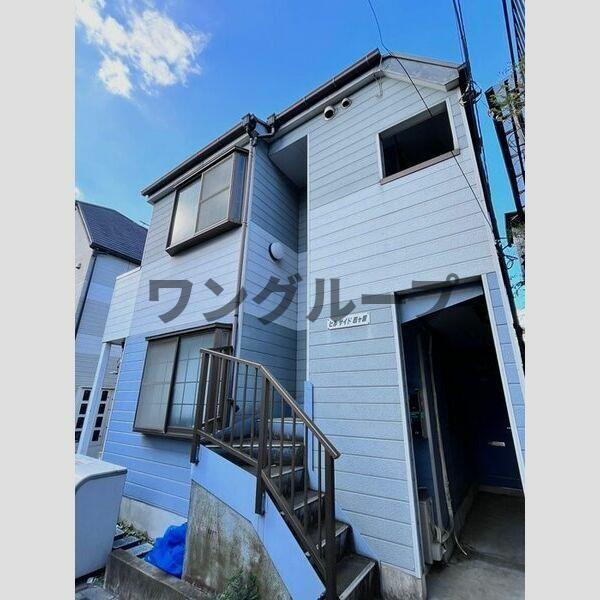 ヒルサイド西ヶ原