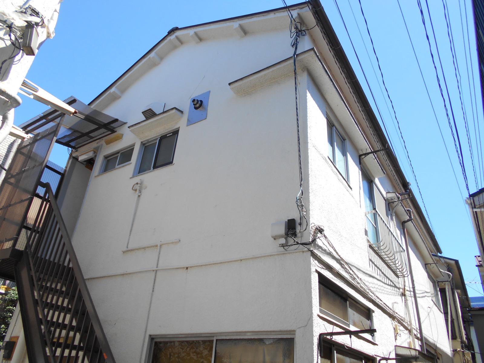 ハイツ高円寺(1K/2階)