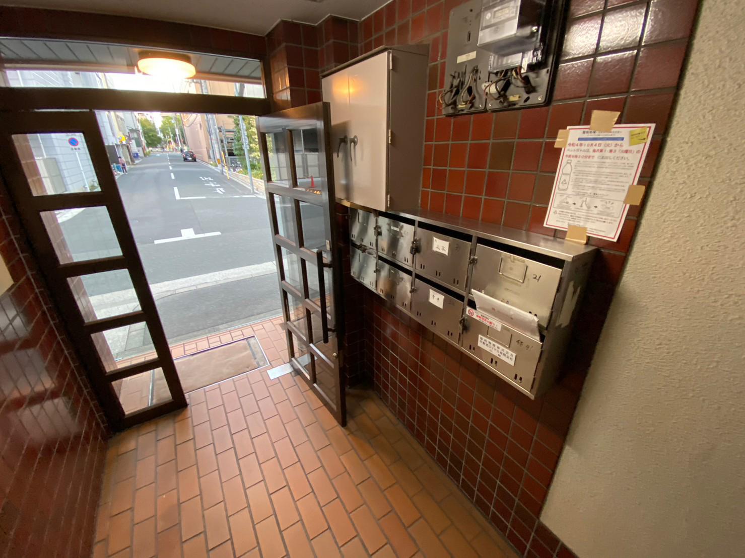寺田町ハイツ