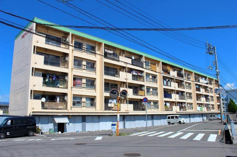 平成マンション(2LDK/5階)
