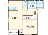 ＪＲ両毛線 新前橋駅 徒歩41分 2階建 築18年