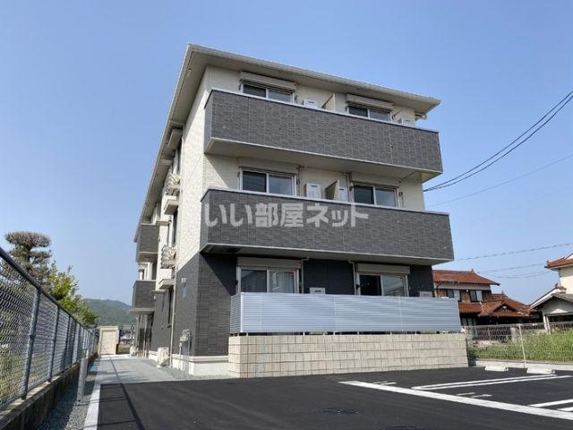 アネシス寺家A・B A棟(1LDK/3階)