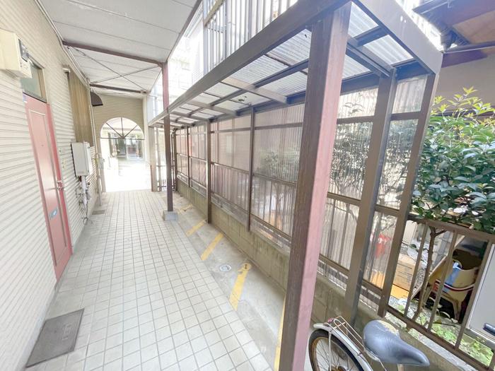 ガーデンヒルズ東川口