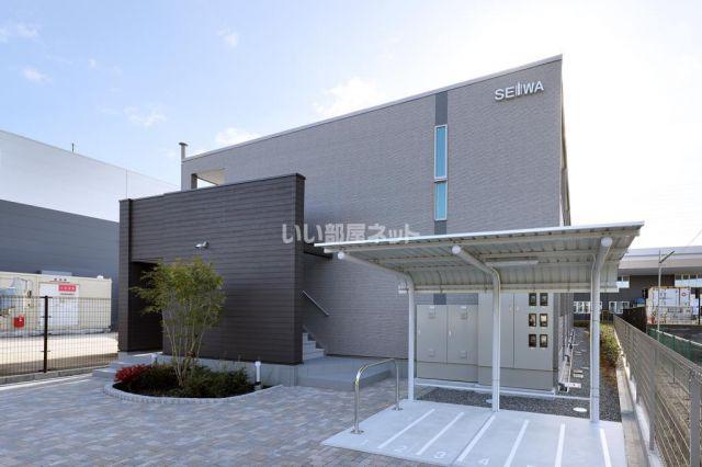 プランドール新町