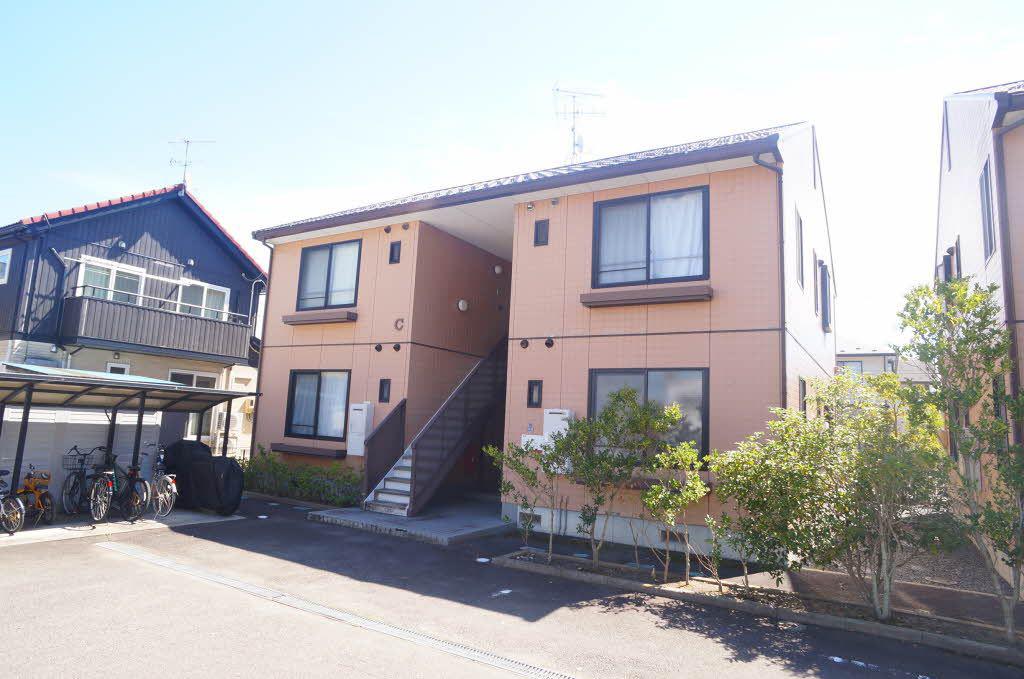ベルコートC(2LDK/1階)