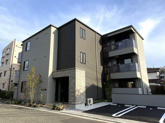 MAISON DE COLLINE(2LDK/2階)
