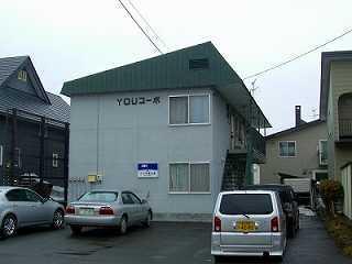 YOUコーポ(2LDK/2階)