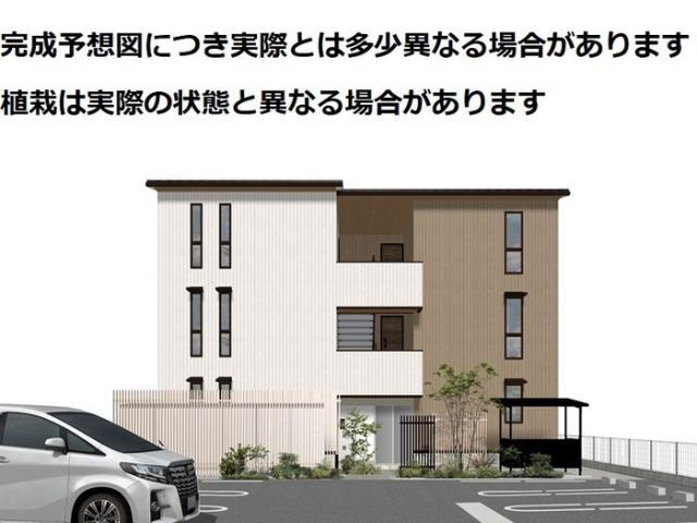 DR長坂台COEUR(2LDK/2階)
