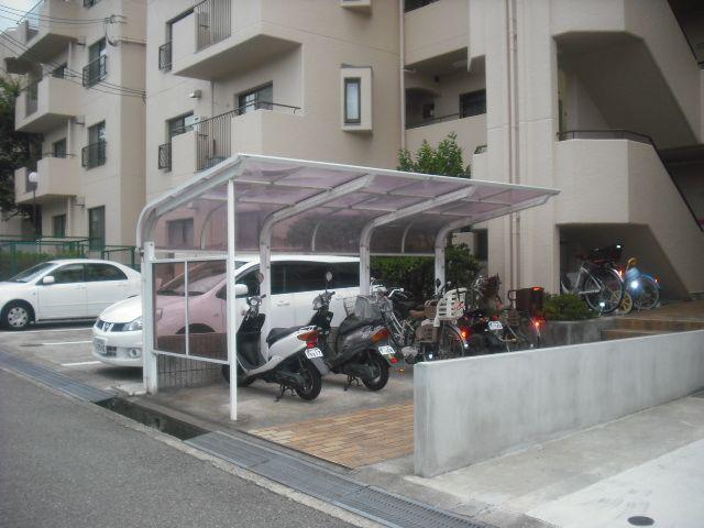 第二柏木ハイツ