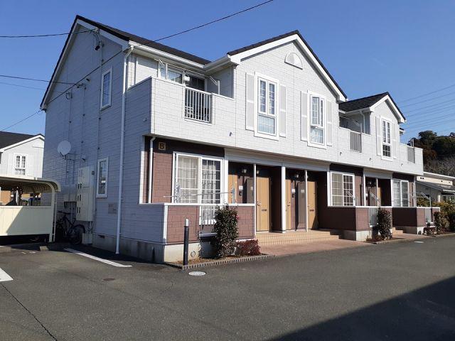 ハイツ陽気B