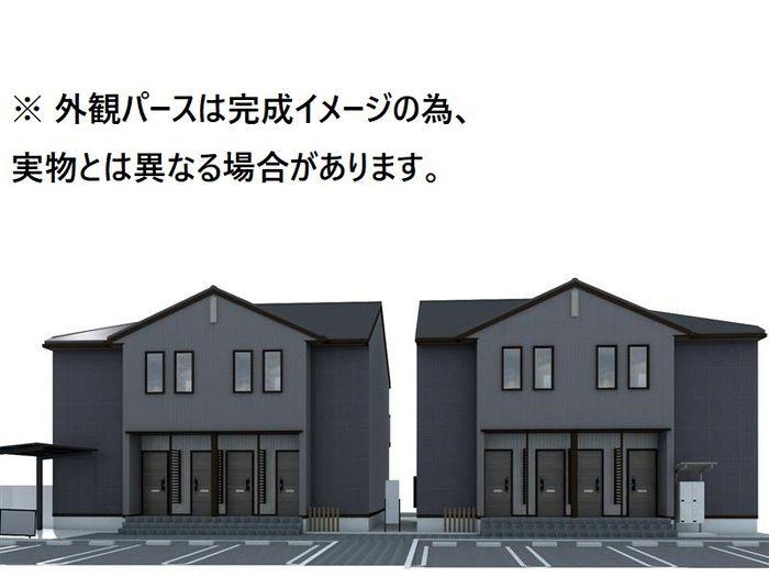 ANPOOL A棟(1LDK/1階)