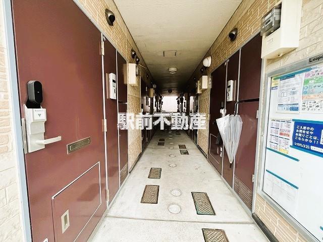 レオパレス福美荘