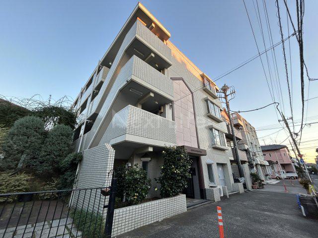 クリオ武蔵新城弐番館