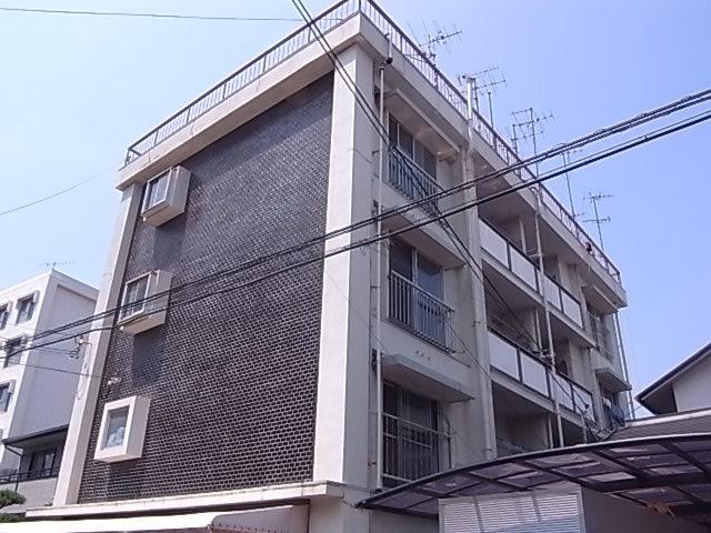 阪神本線 鳴尾・武庫川女子大前駅 徒歩7分  築61年(2LDK/2階)