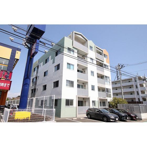 ゾンネモント子平町(1DK/4階)