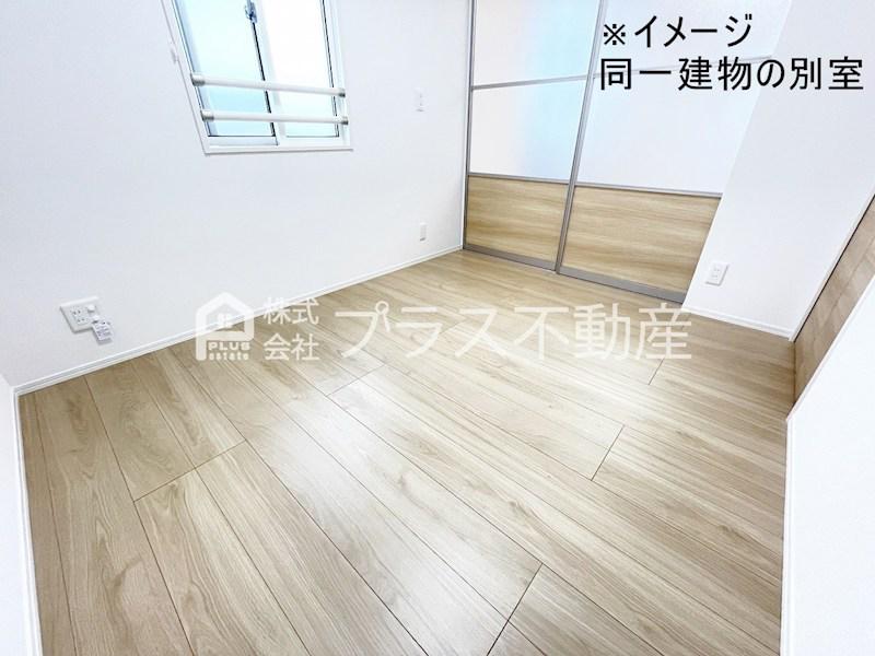 D.ROOMたかむら知古B棟