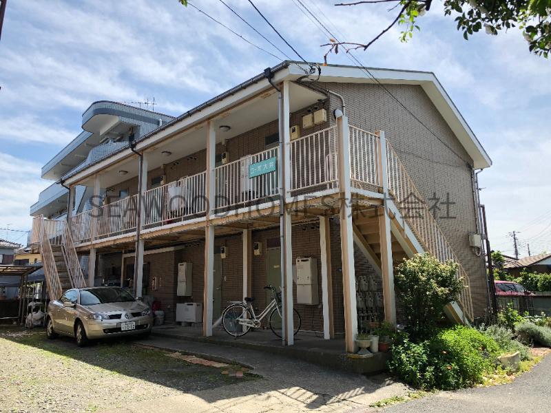 コーポ大井