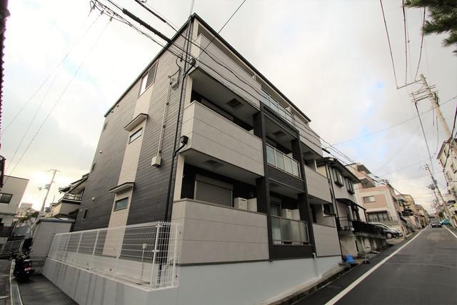ワコーレヴィアーノ神戸片山町一丁目