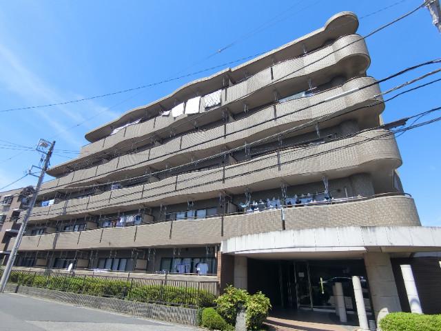 メイプル稲毛(3LDK/2階)
