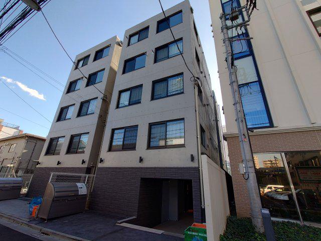 AIR TOWER NIPPORI B棟