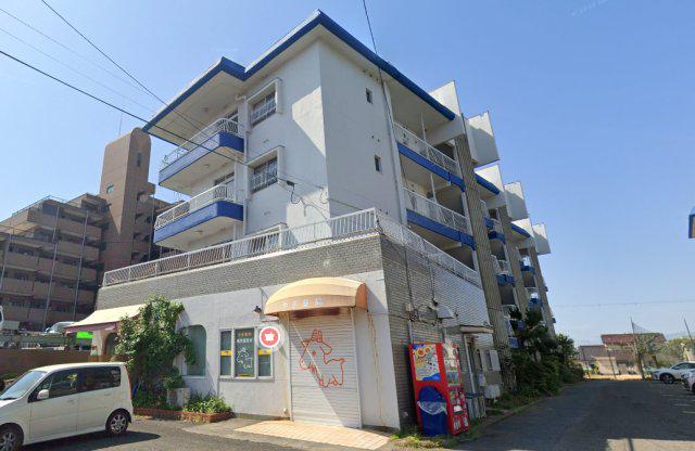 魚住コーポA棟
