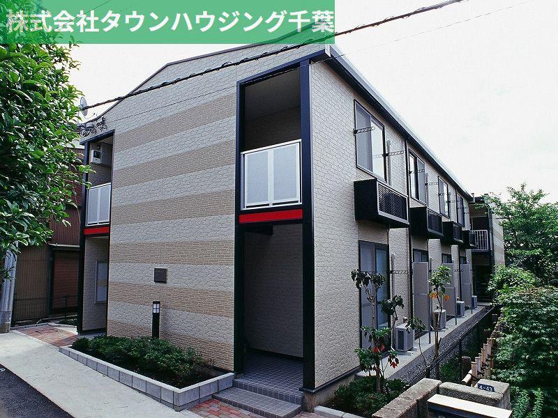 レオパレスかつらぎ