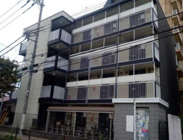レオパレスアーバン国立