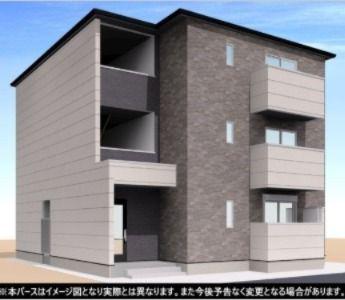 KEIAI RESIDENCE 北越谷IV(1LDK/2階)