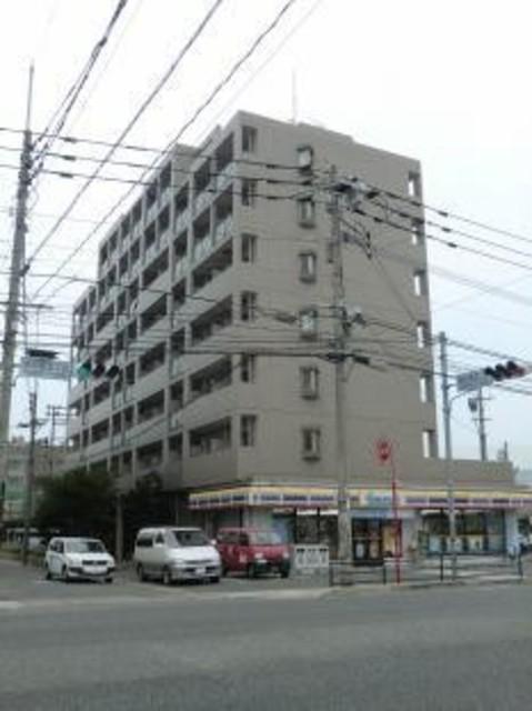 エストヴィラ東福岡(1K/8階)