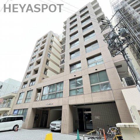 K-POINT-BLDG(1DK/4階)