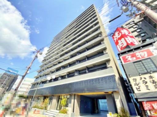 ザ・パークハビオ都島フロント