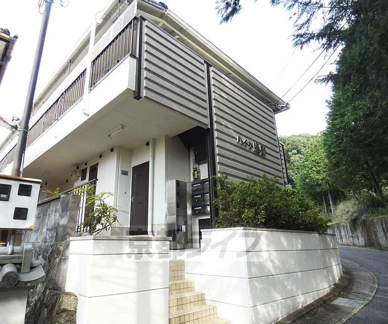 ハイツ庵野(1K/2階)