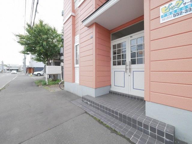 サンレーブ南郷