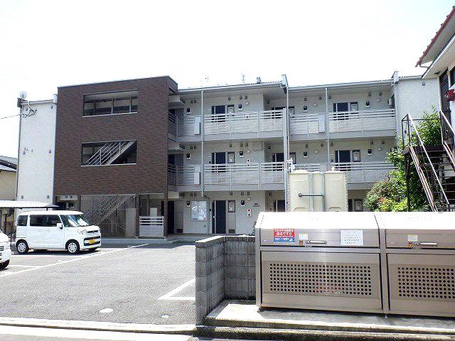 クレイノぬくもり(1K/3階)