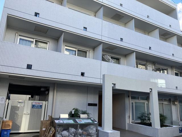 馬絹ハイツ