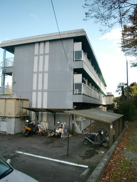 グランドール・鶴川(1K/1階)