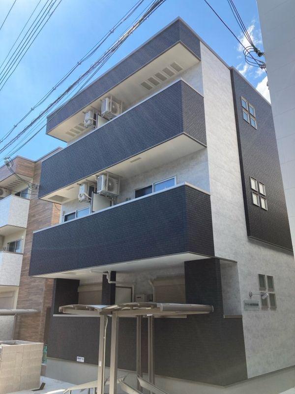 フジパレス西宮鳴尾III番館
