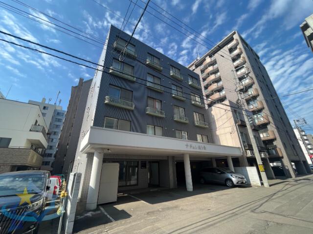 ナチュレ南5条(1LDK/3階)