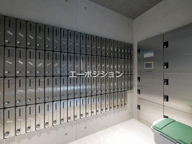 S-RESIDENCE難波大国町UNO
