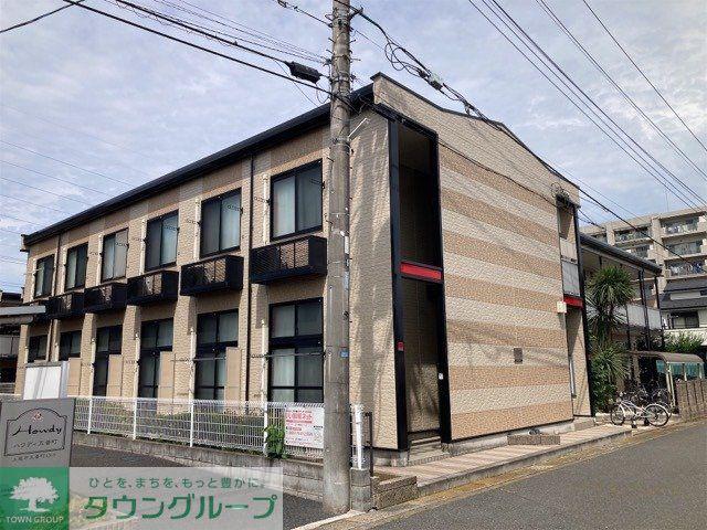 レオパレス五番町館